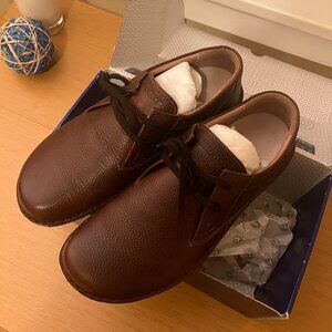 Birkenstock Memphis Leather shoes